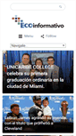 Mobile Screenshot of ecoinformativo.com